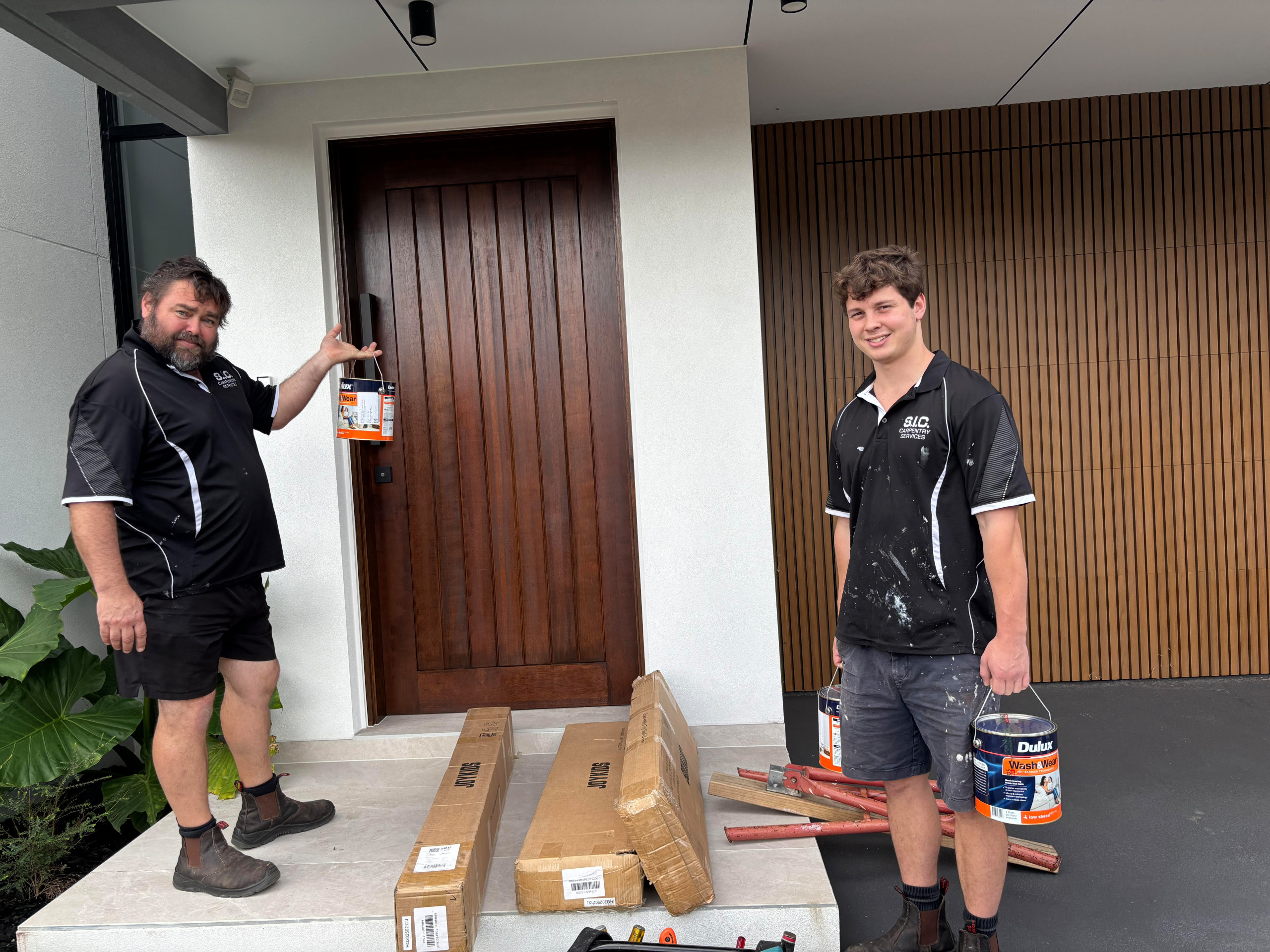 MAKING A HOUSE A HOME