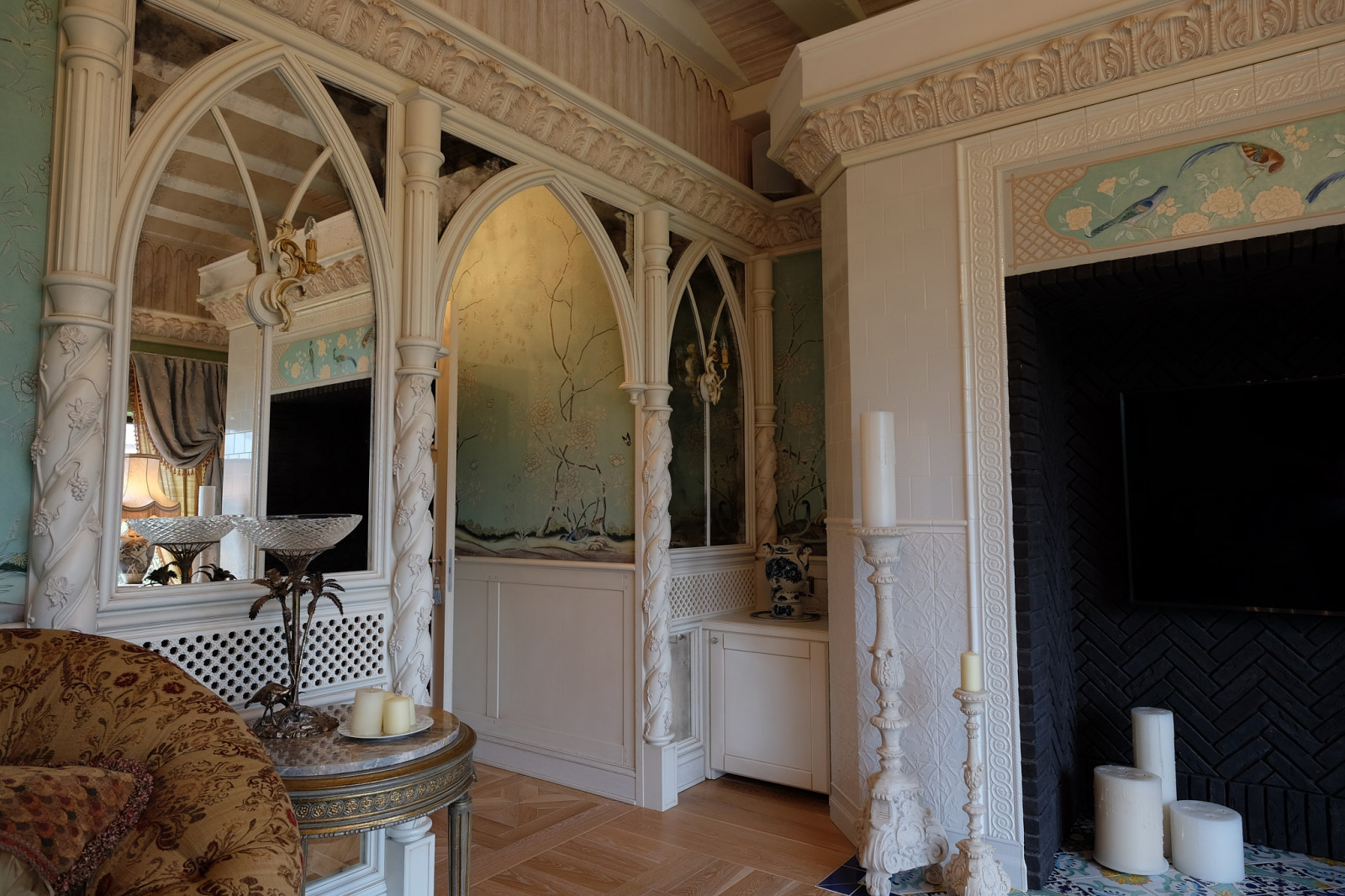 СПА КОМПЛЕКС ЗАВИДОВО