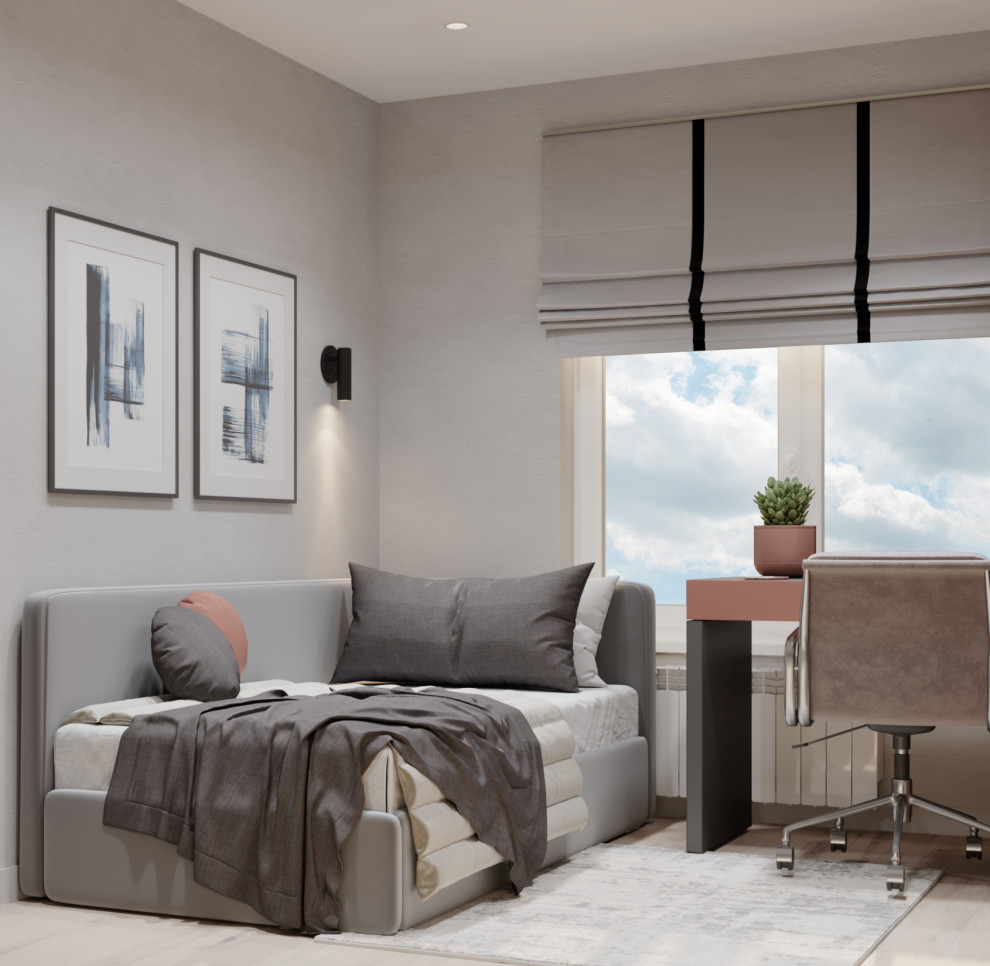 Дизайн проект г.Пенза ул.Алая