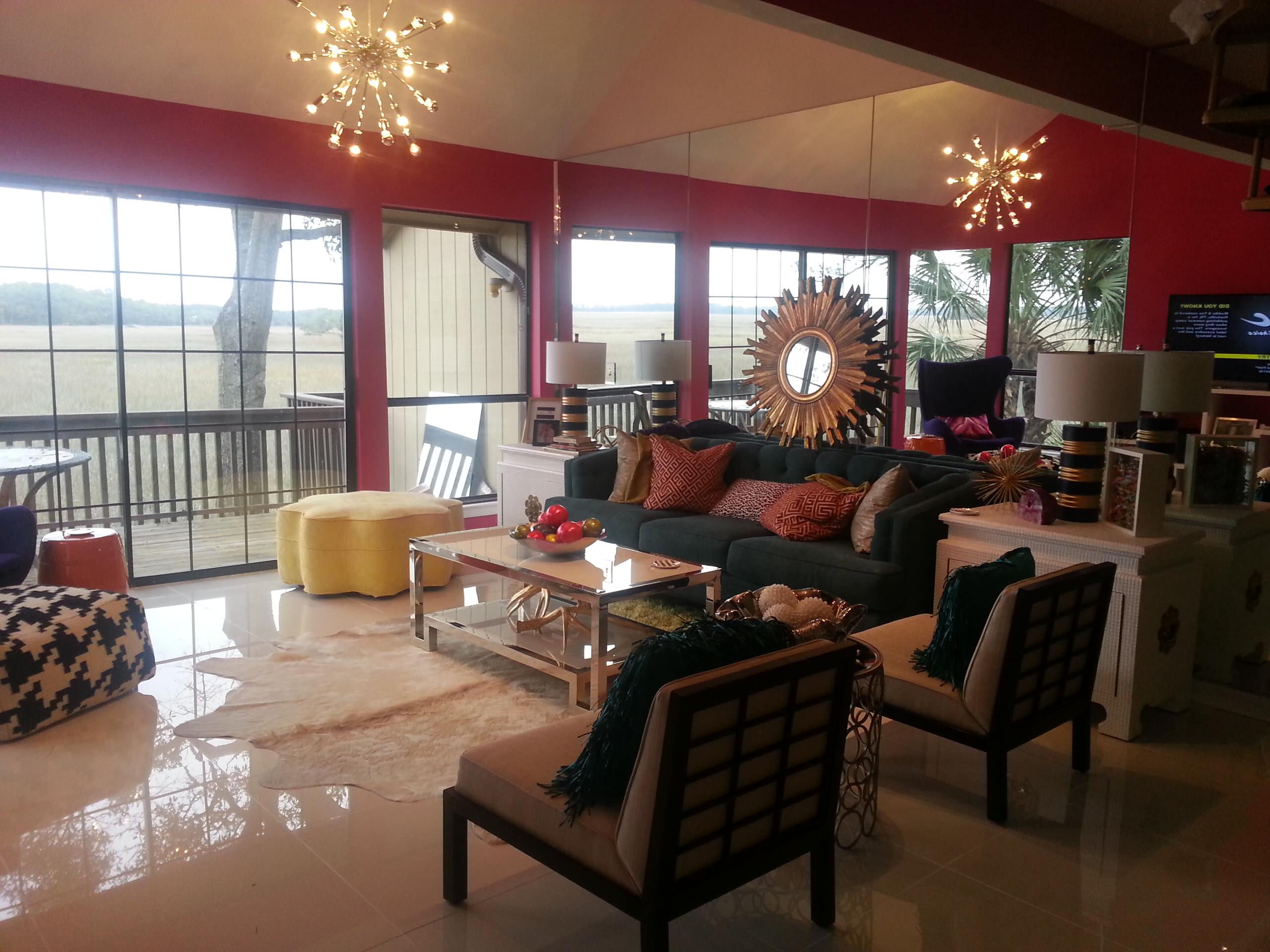 Dyson Hamilton Interiors - Design Projects