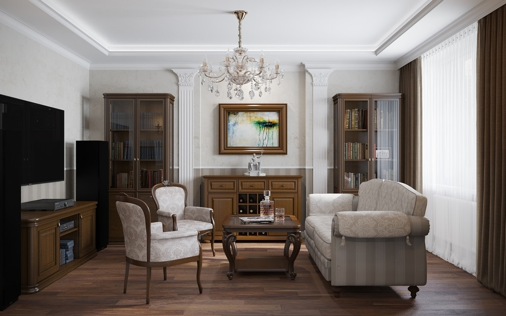 ЖК Московский квартал