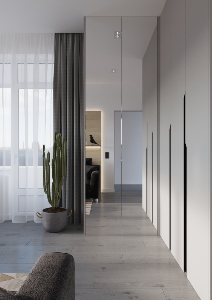 Квартира в Екатеринбурге ЖК "ЖЕНЕВА"