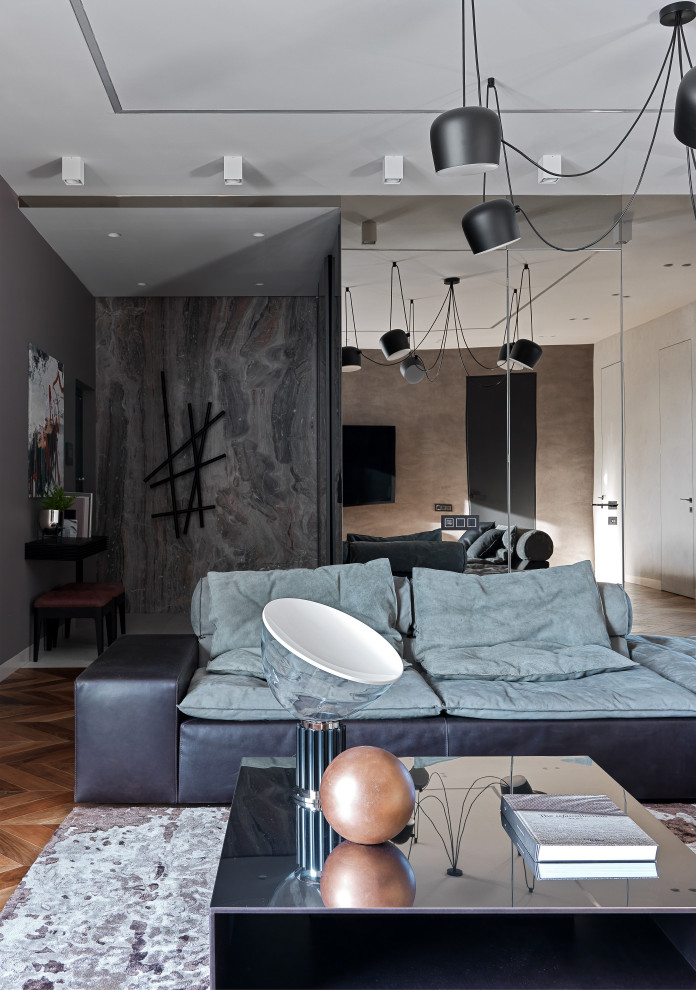 Квартира в историческом центре Петербурга