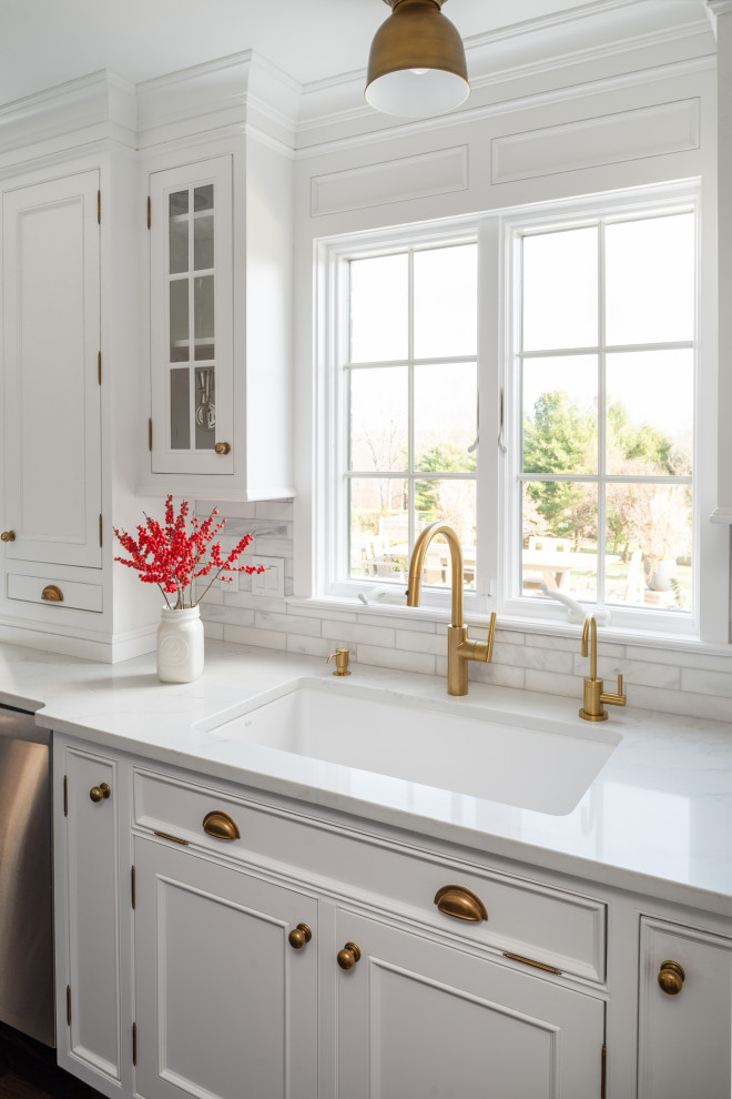 Spring House Kitchen Spring House Kitchen Remodel - Transitional - Kitchen - New York - by ...