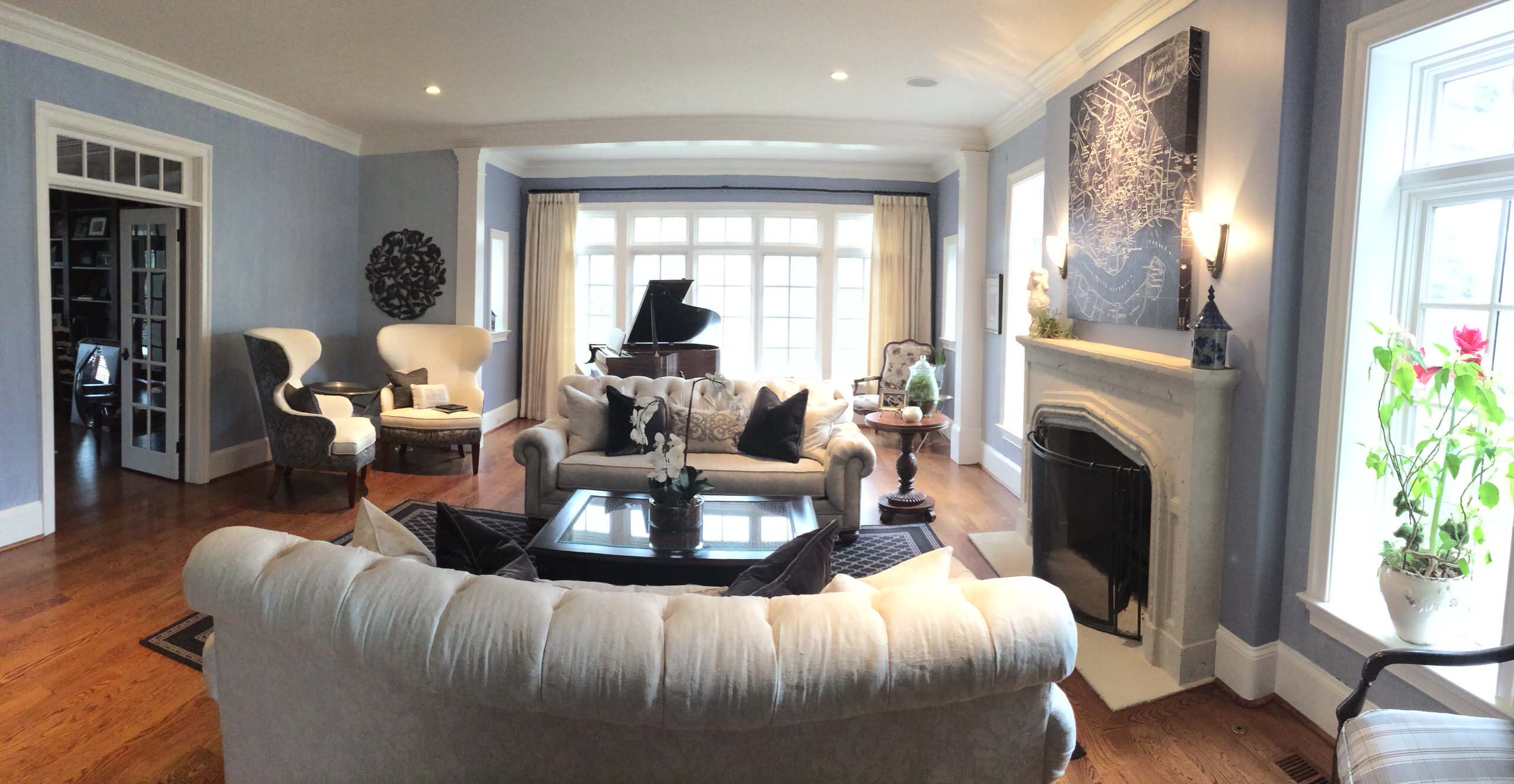 Formal Living Room