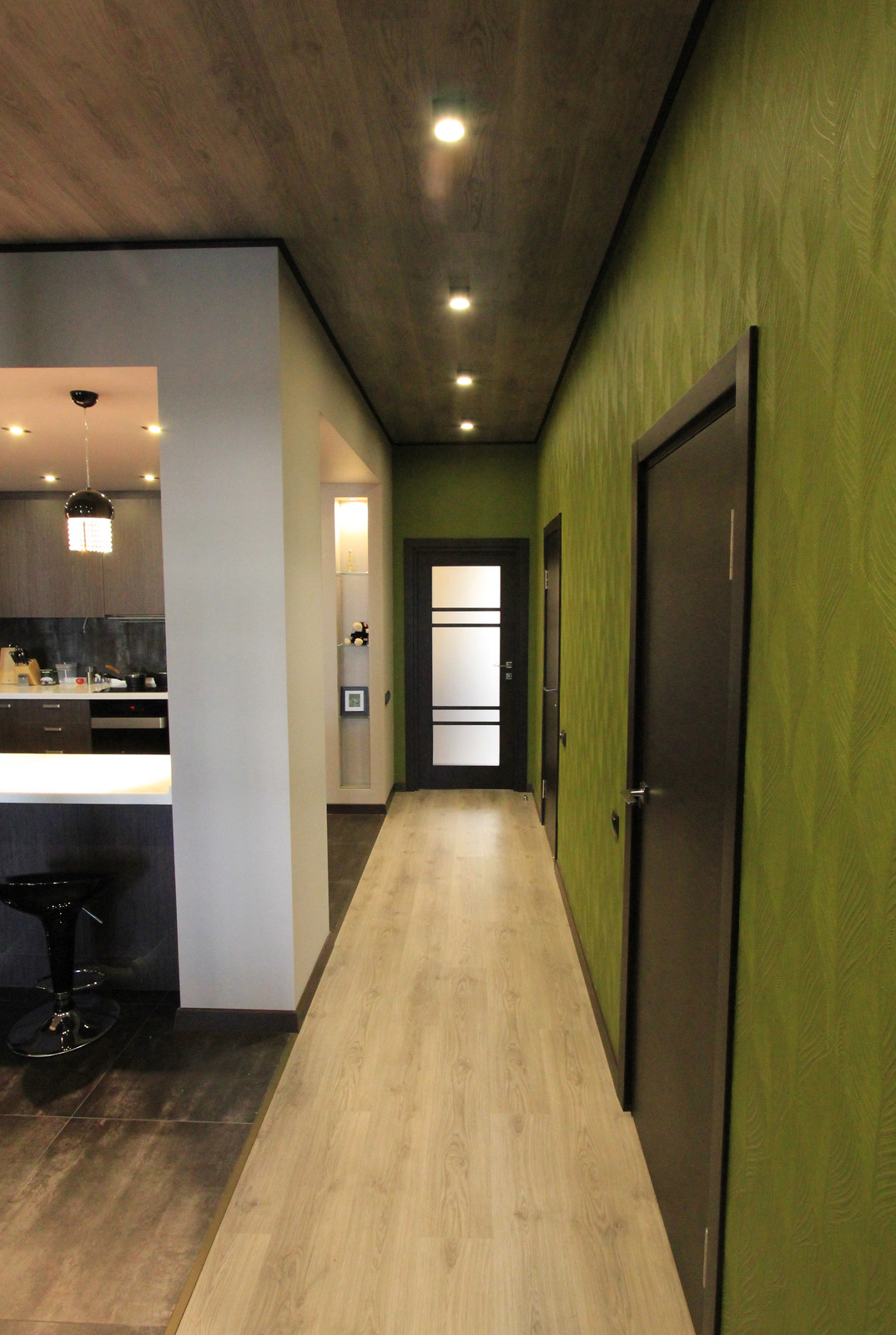 Шелест хрусталя