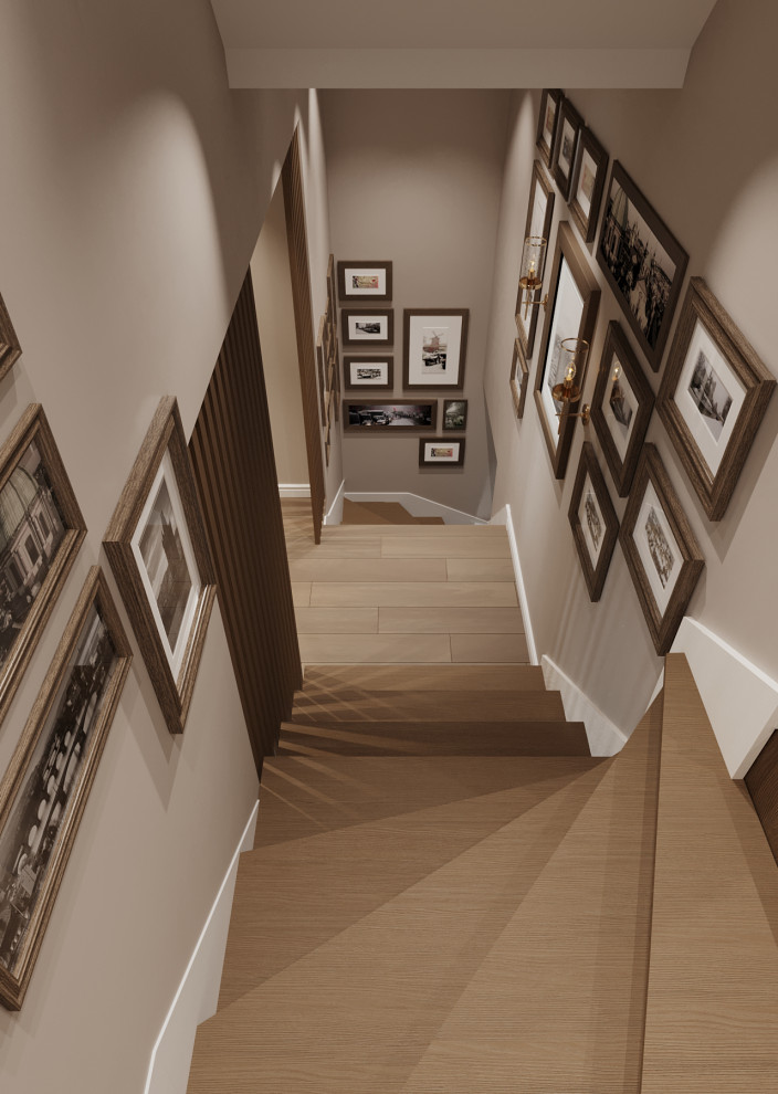 Трехуровневая квартира в г. Выборг