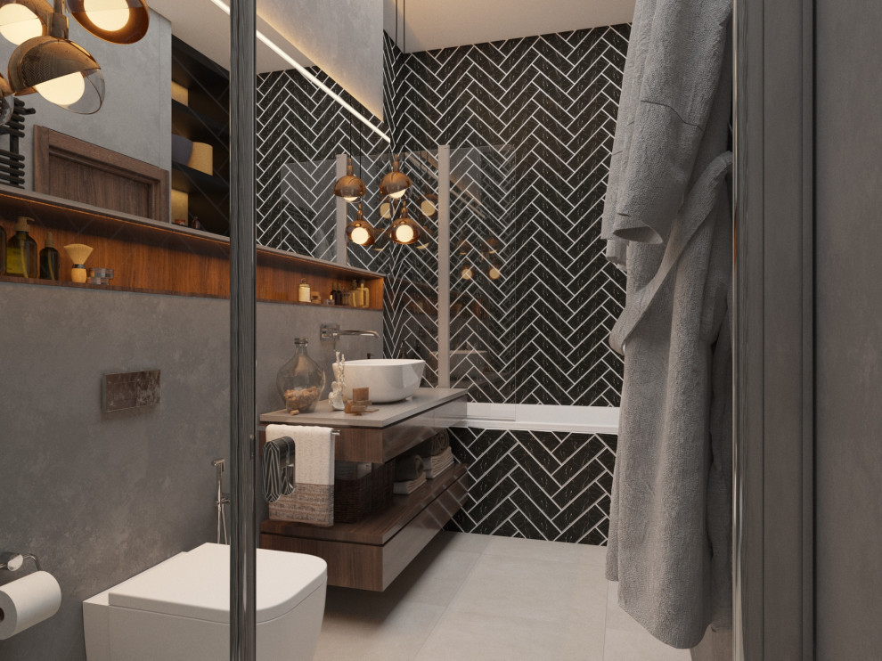 Дизайн дома в Истре