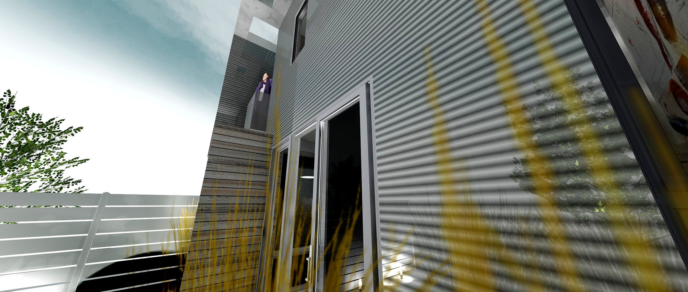 Edge House (In Design)