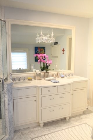 Master Bath on the Parkway