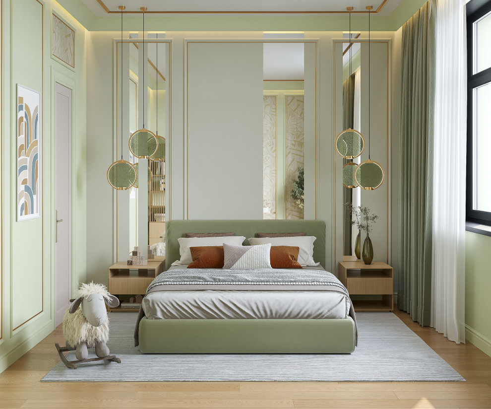 Дом в поселке «Петрово-Дальнее», 350 м²