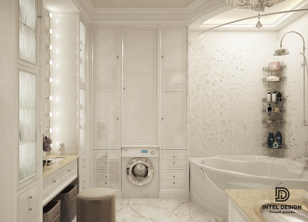 Дизайн квартиры по ул. Щапова