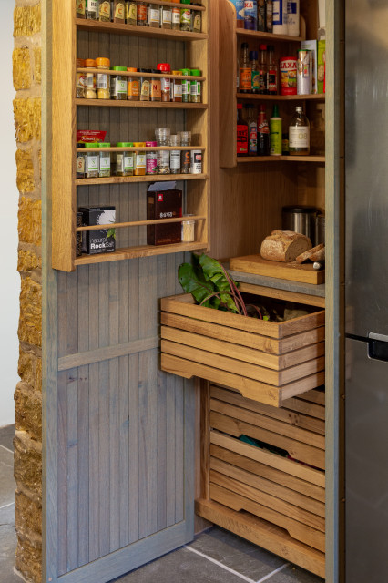 Harris Kitchen rustic-kitchen