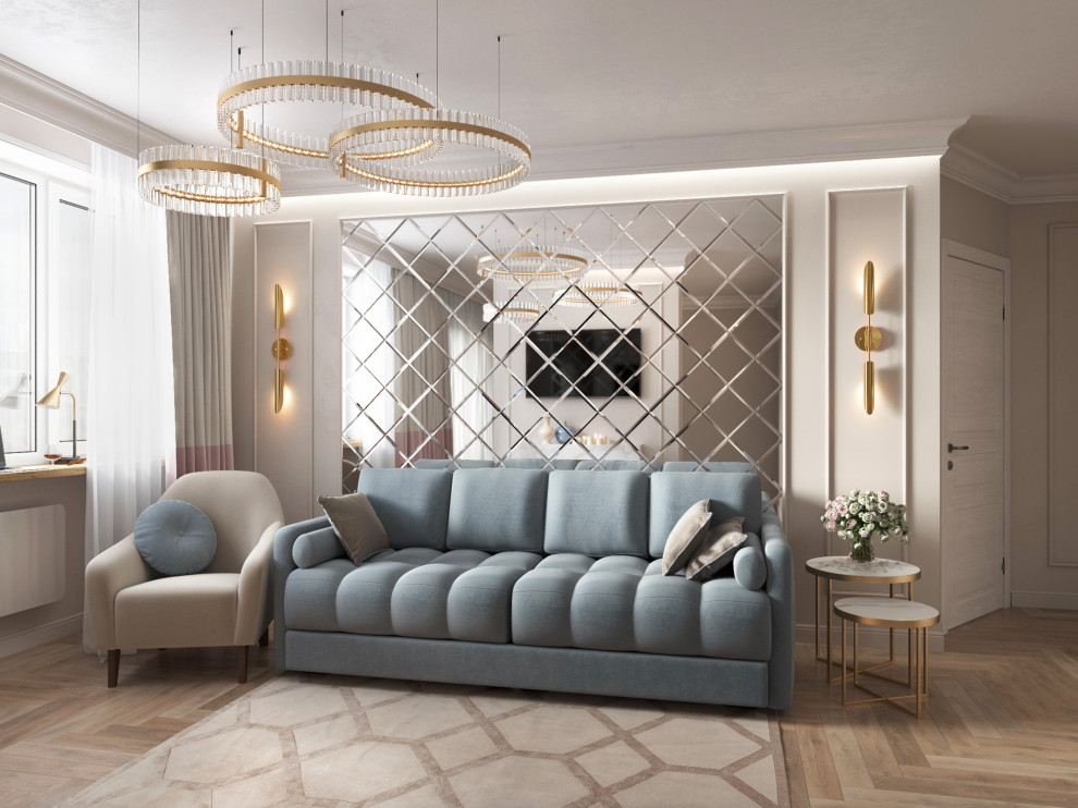 3-к квартира