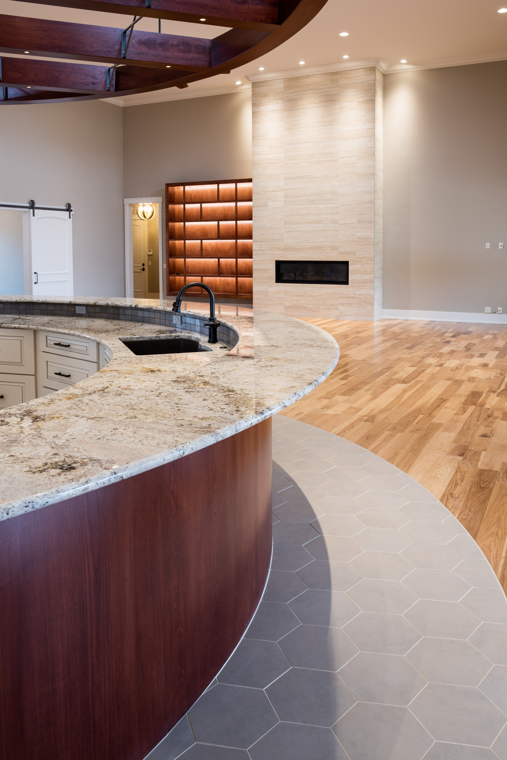 Transitional Inspired Home | Custom Build