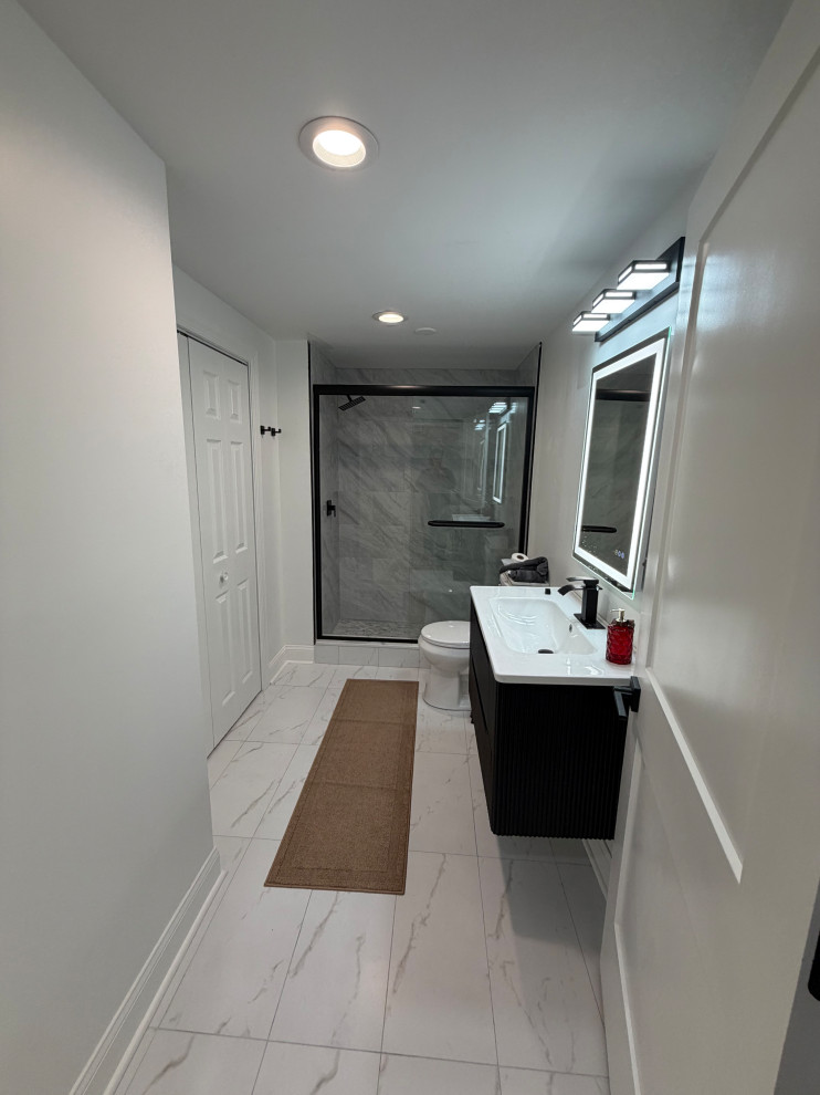 Luxury Basement in Oswego