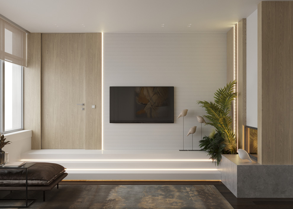 4-х уровневая квартира на Крестовском острове