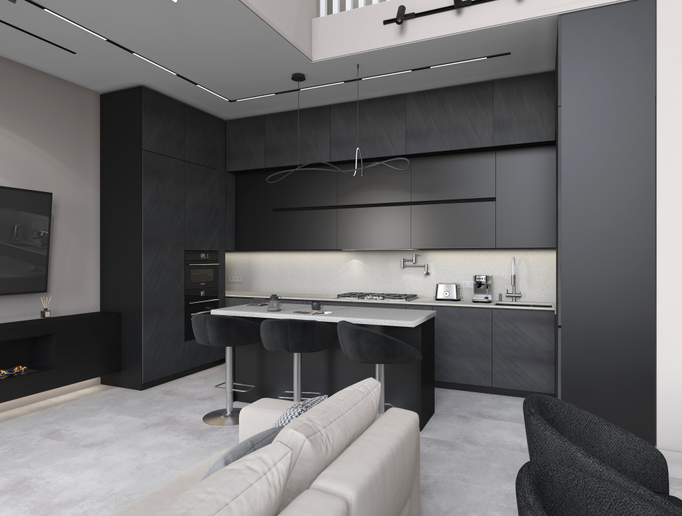 Двухэтажный дом