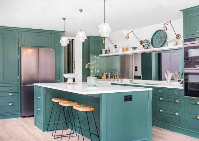 Fernlea Road contemporary-koek