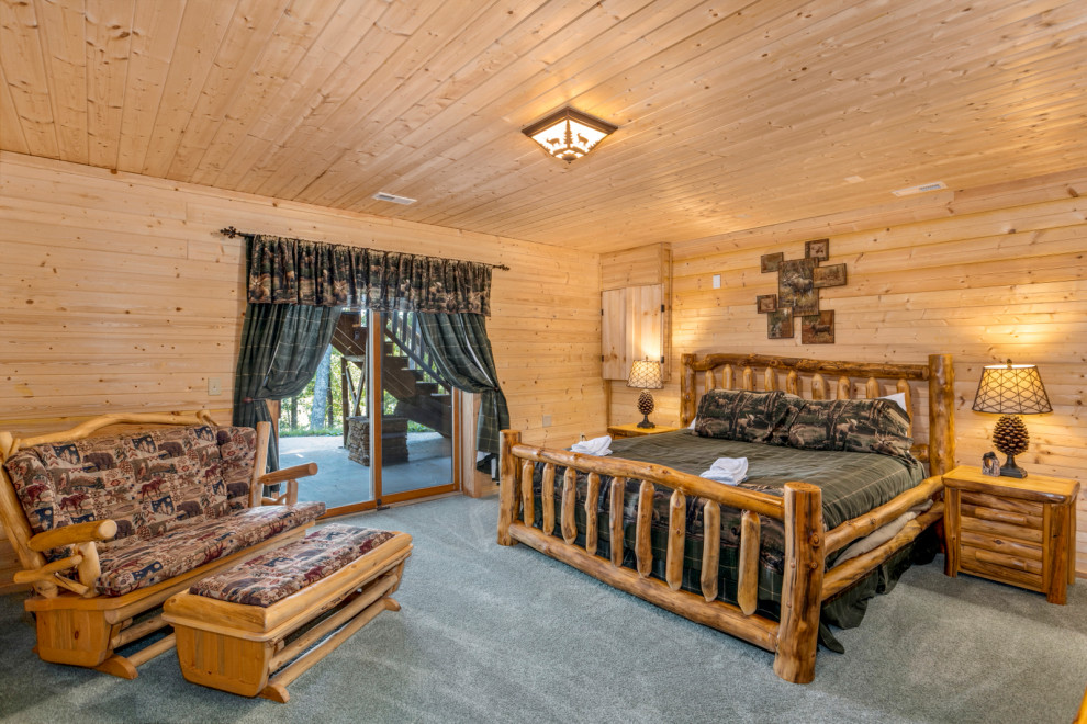 Lake Haven Room Design