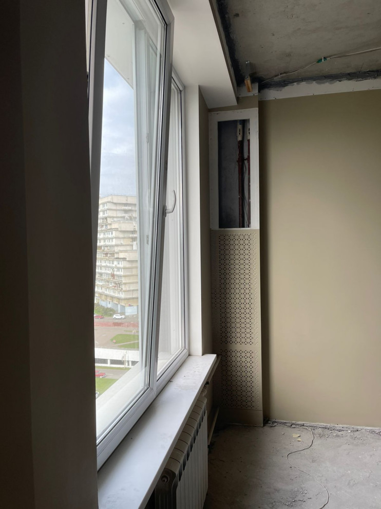 Ход стройки. Жк А"веню 77"