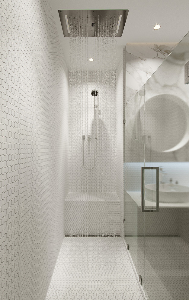 Apartment in Moscow | Russia square meter: 80 m2 ✕  year: 2017