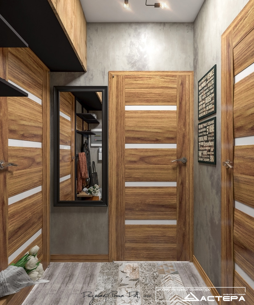 Дизайн-проект квартиры