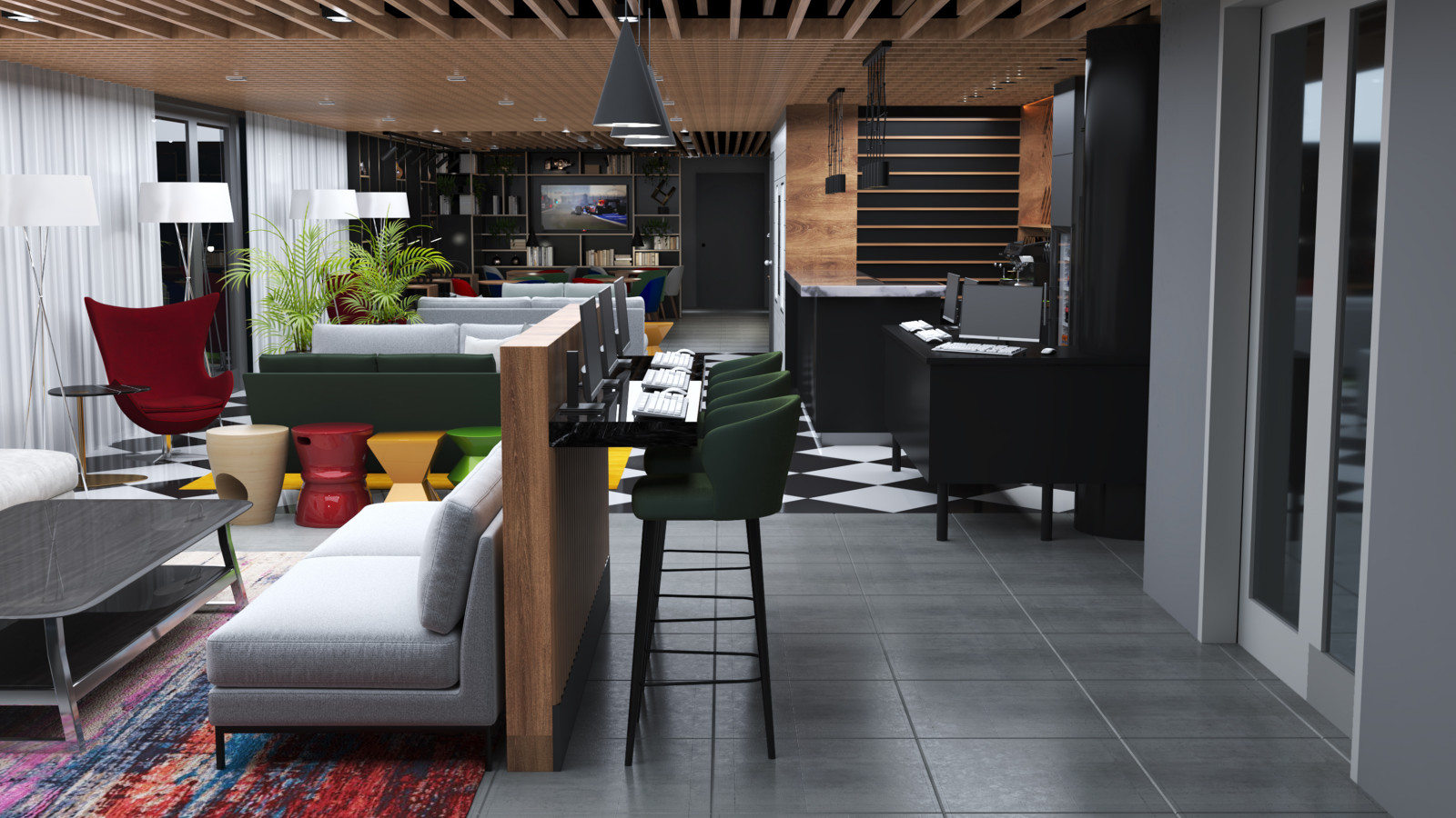 Текущий проект - Максима Отель Домодедово