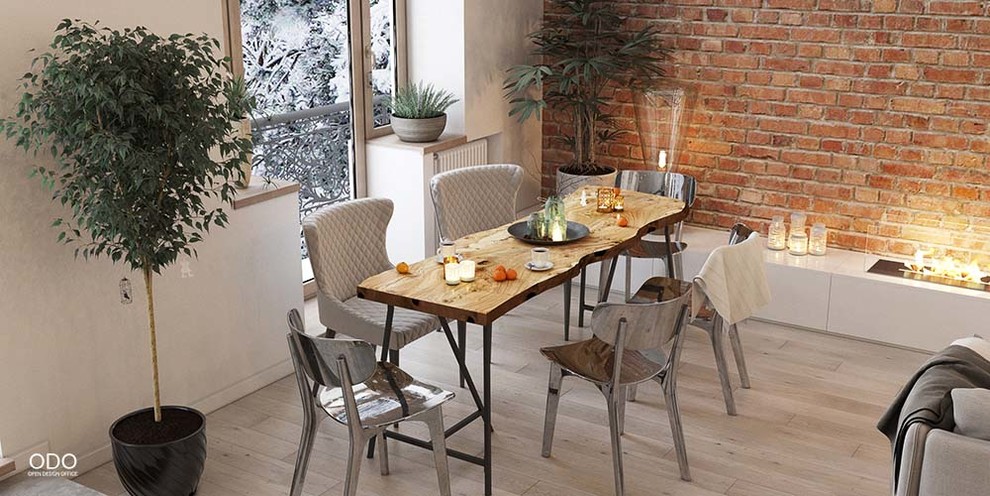 Уютный лофт