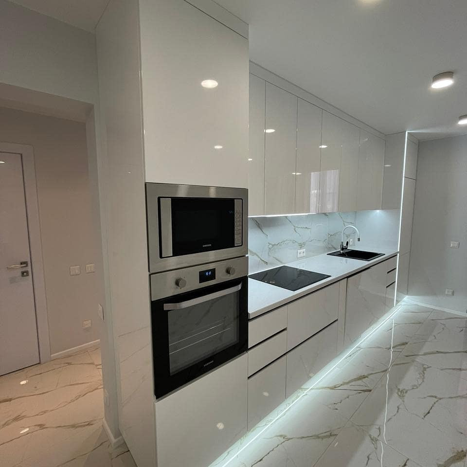 ремонт 1к квартиры