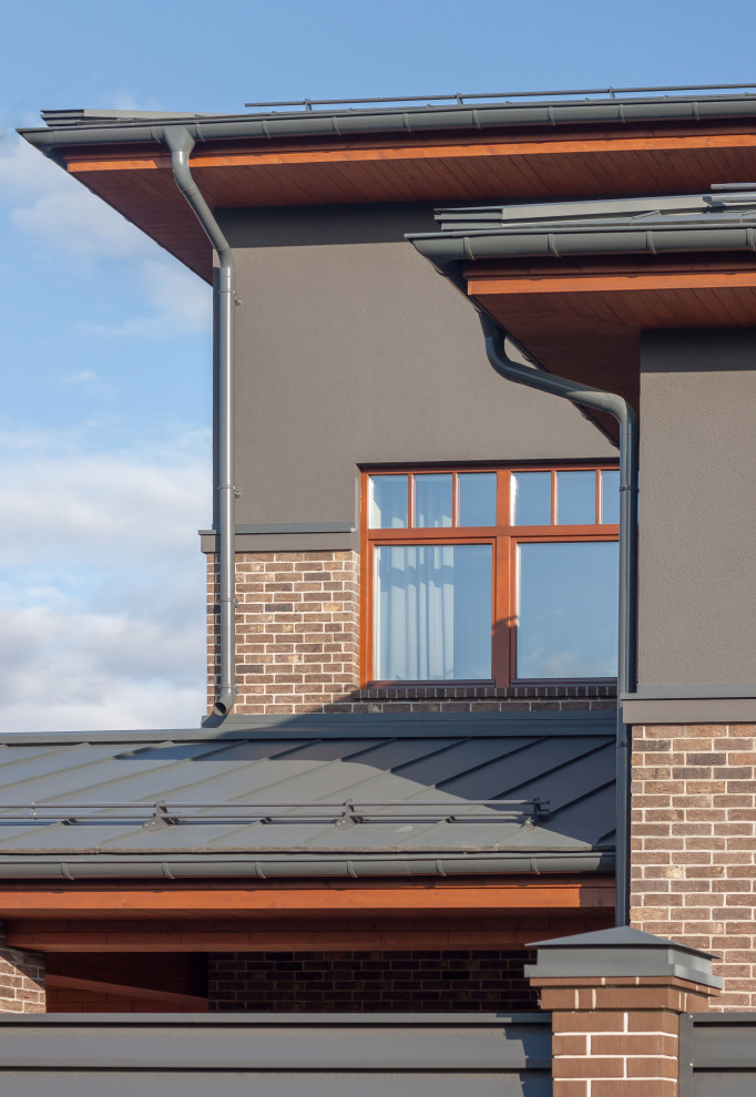 Коттедж в Стрельне