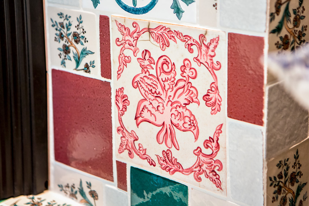 Банный комплекс (балийская, турецкая, русская) Дизайнер Мария Соловьёва-Сосновик