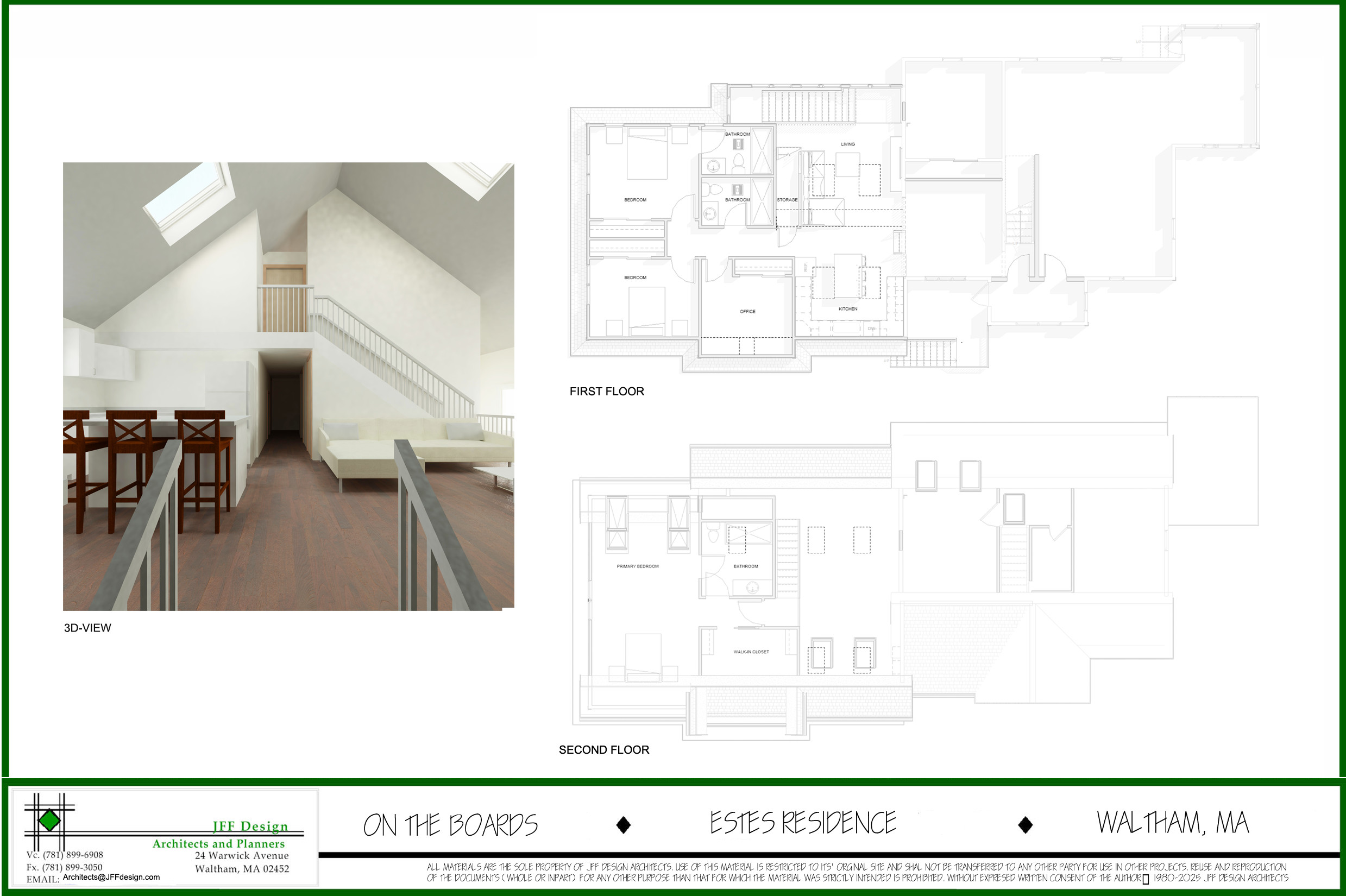 Estes Residence