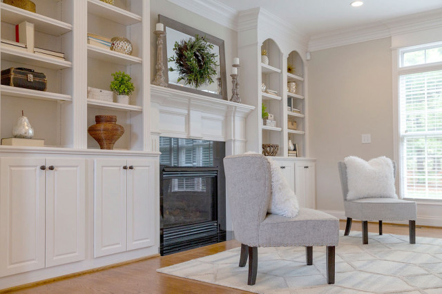 Interiors salon