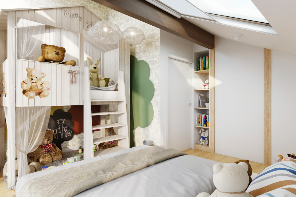 Дом, в котором живет лес