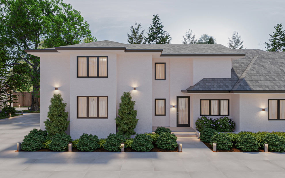 Atherton Remodel