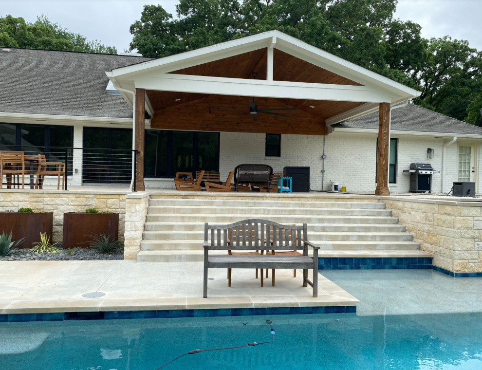 Exterior Work