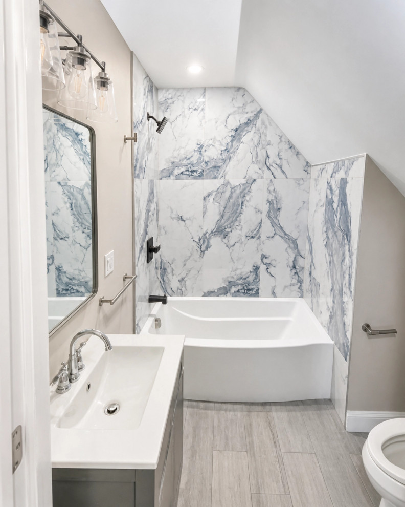 Duplessy Residence Attic Conversion