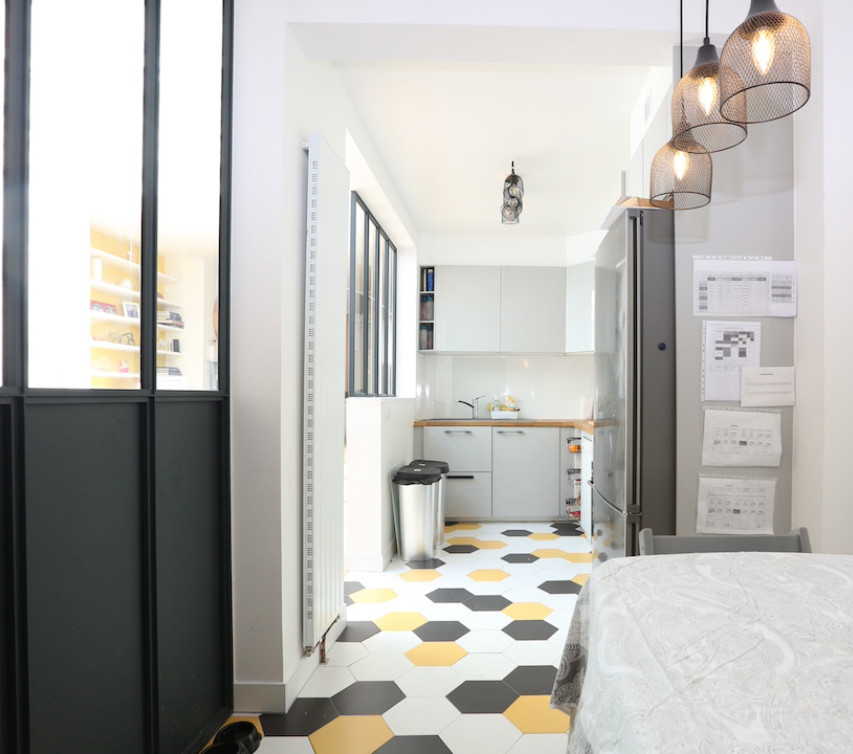 Rénovation totale maison familiale dans le 92