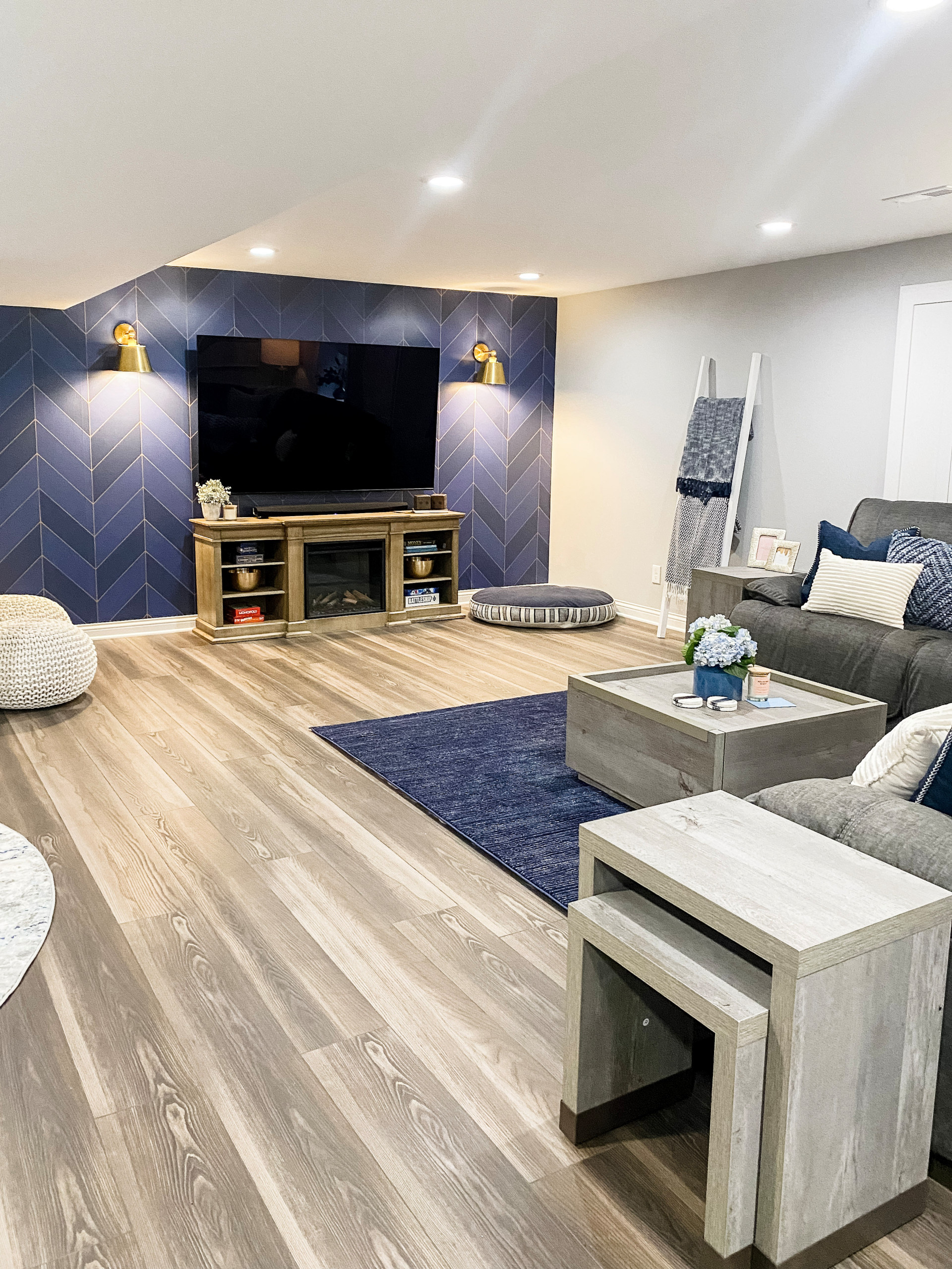 Finished Basement 4