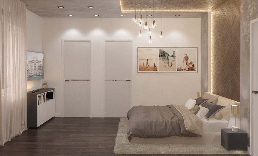 Квартира на Уральской ул. ВО