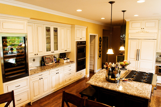 Kitchens classico-cucina