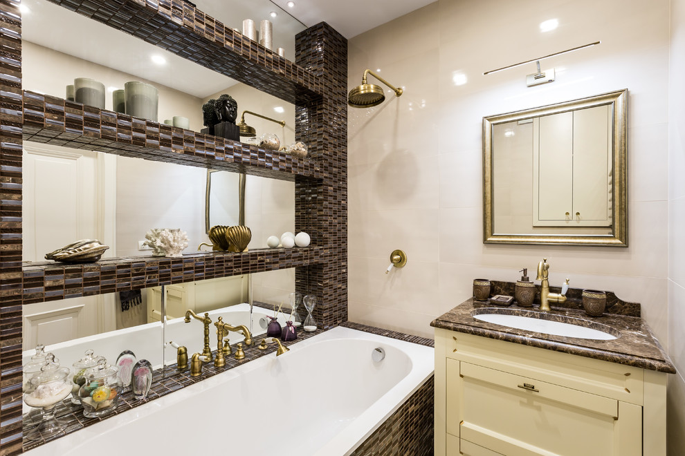 Квартира в стиле "Современная классика"