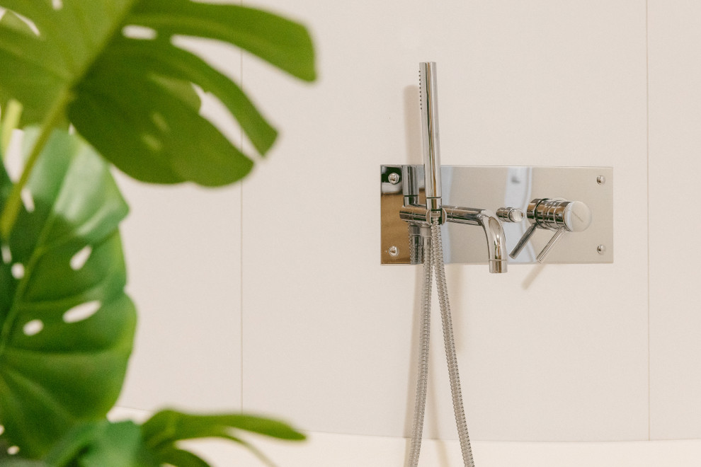 Встроенный смеситель