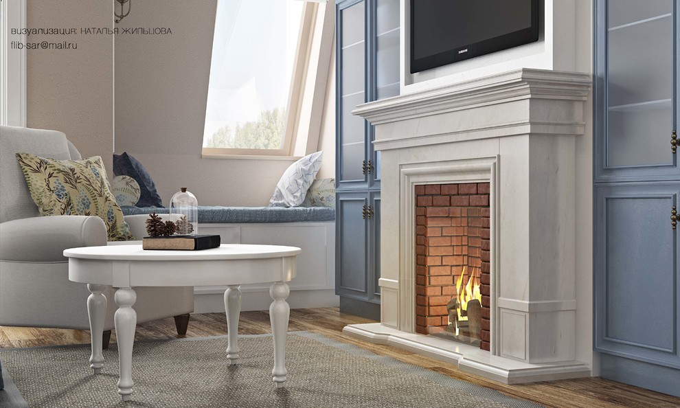 Визуализация квартиры 117 кв.м