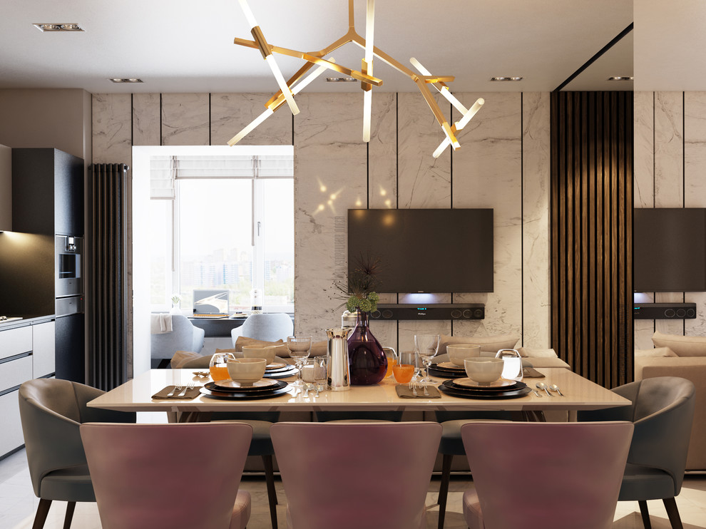 Дизайн-интерьера квартиры