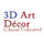 3D Art Decor