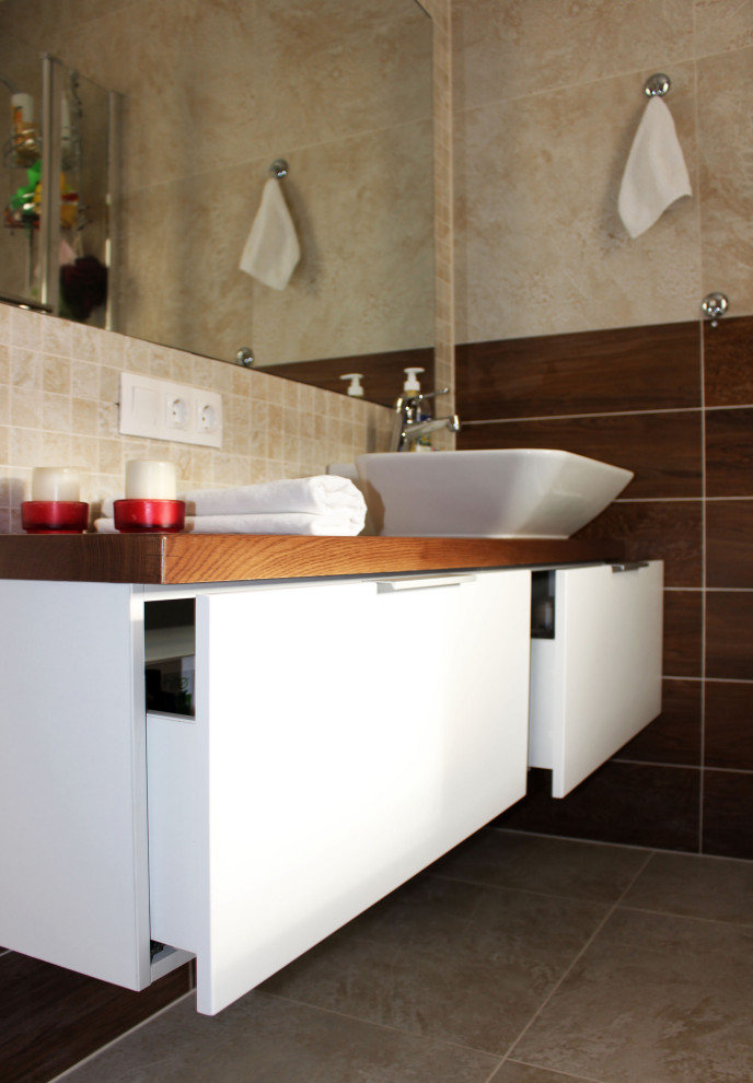 Реализация, проект "Вальяжный лосось"