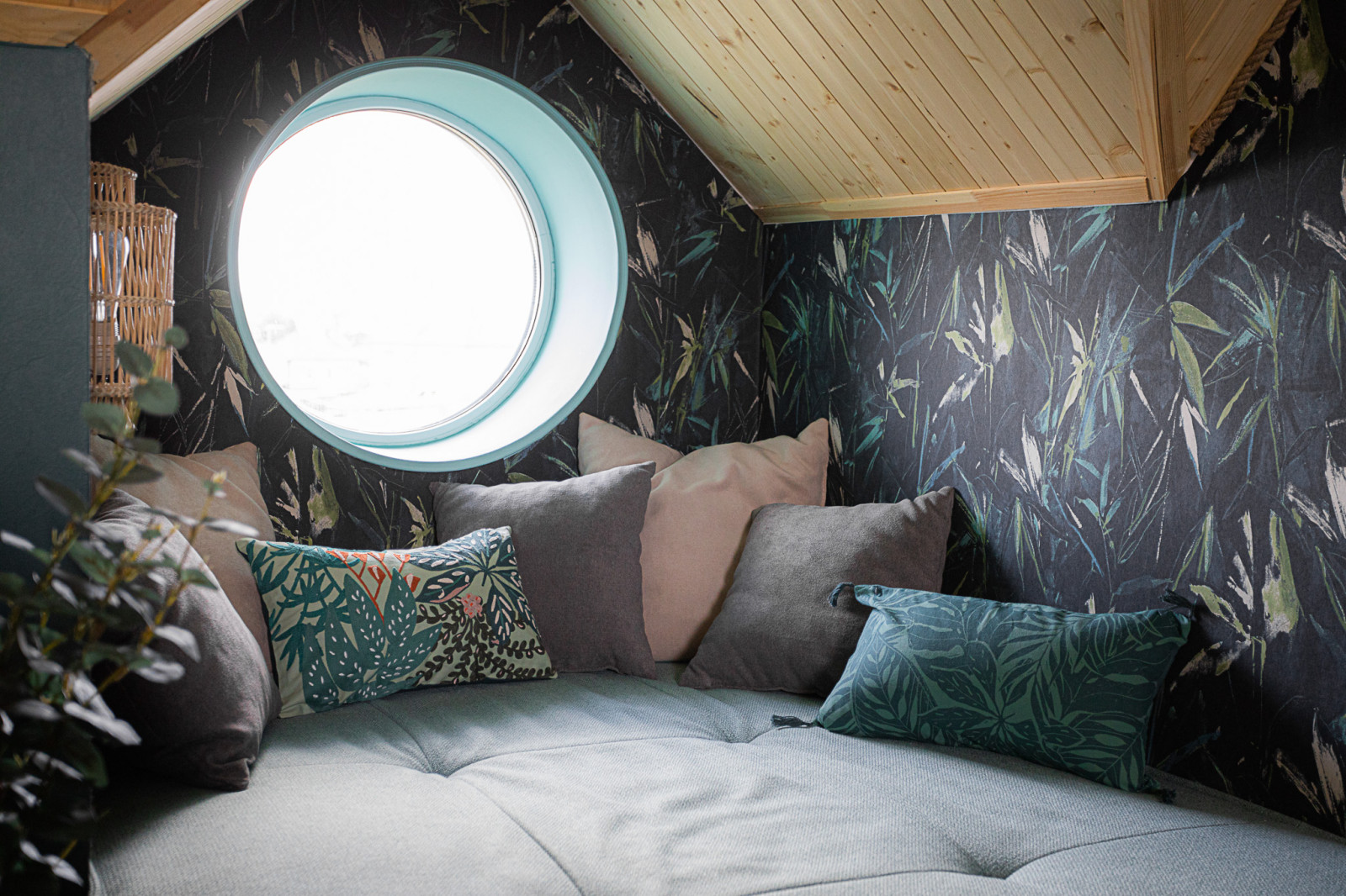 Дизайн-проект Дарьи Колобовой