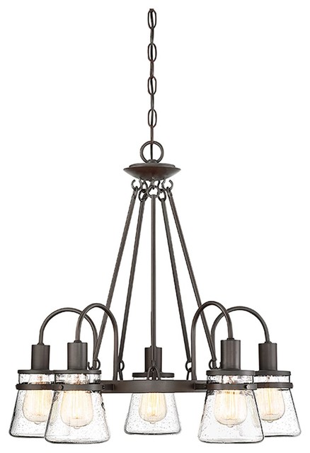 Savoy House Portsmouth 5 Light Outdoor Chandelier English Bronze Savoy House Portsmouth 5 Light Outdoor Chandelier English Bronze Transitional Hanging Lights By Better Living